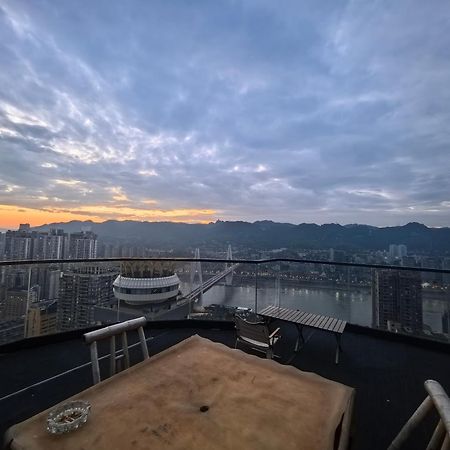 Yunqi River View Terrace Hotel Chongqing Zewnętrze zdjęcie
