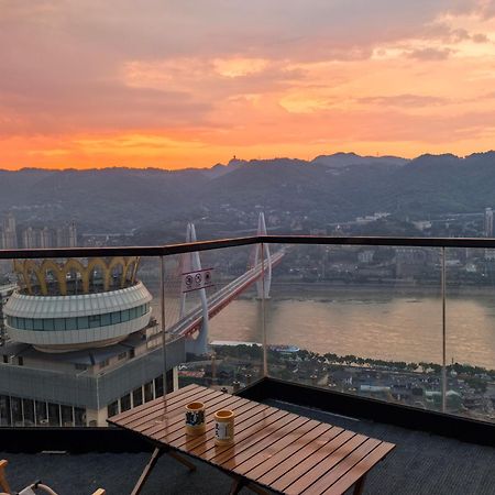 Yunqi River View Terrace Hotel Chongqing Zewnętrze zdjęcie