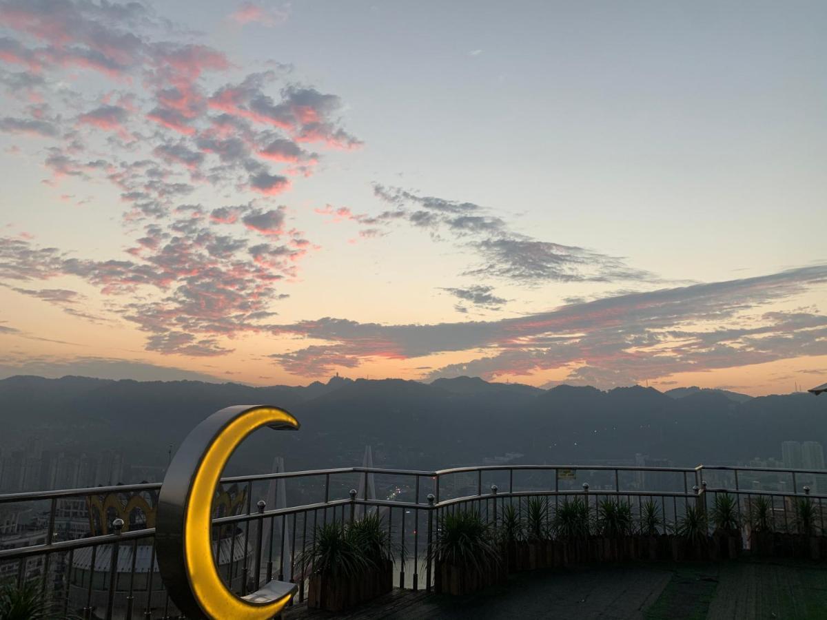 Yunqi River View Terrace Hotel Chongqing Zewnętrze zdjęcie