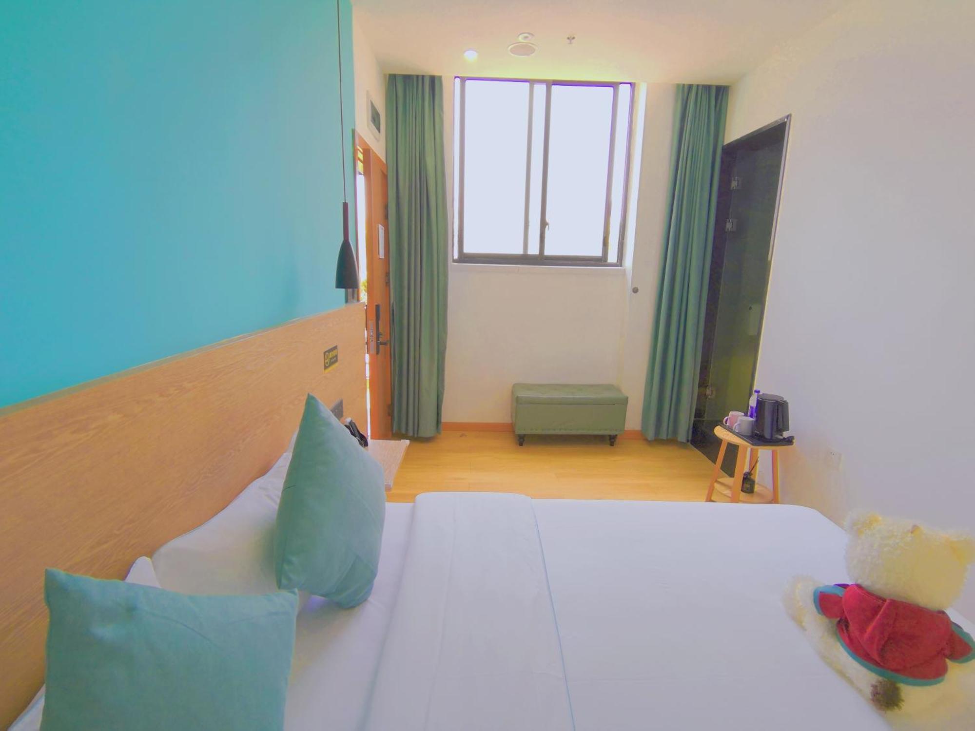 Yunqi River View Terrace Hotel Chongqing Zewnętrze zdjęcie