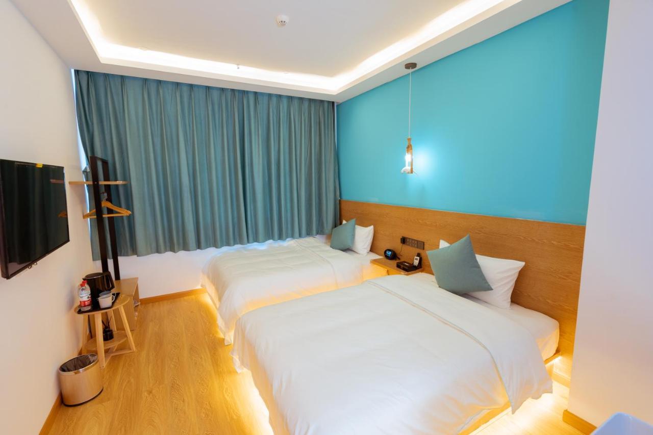 Yunqi River View Terrace Hotel Chongqing Zewnętrze zdjęcie