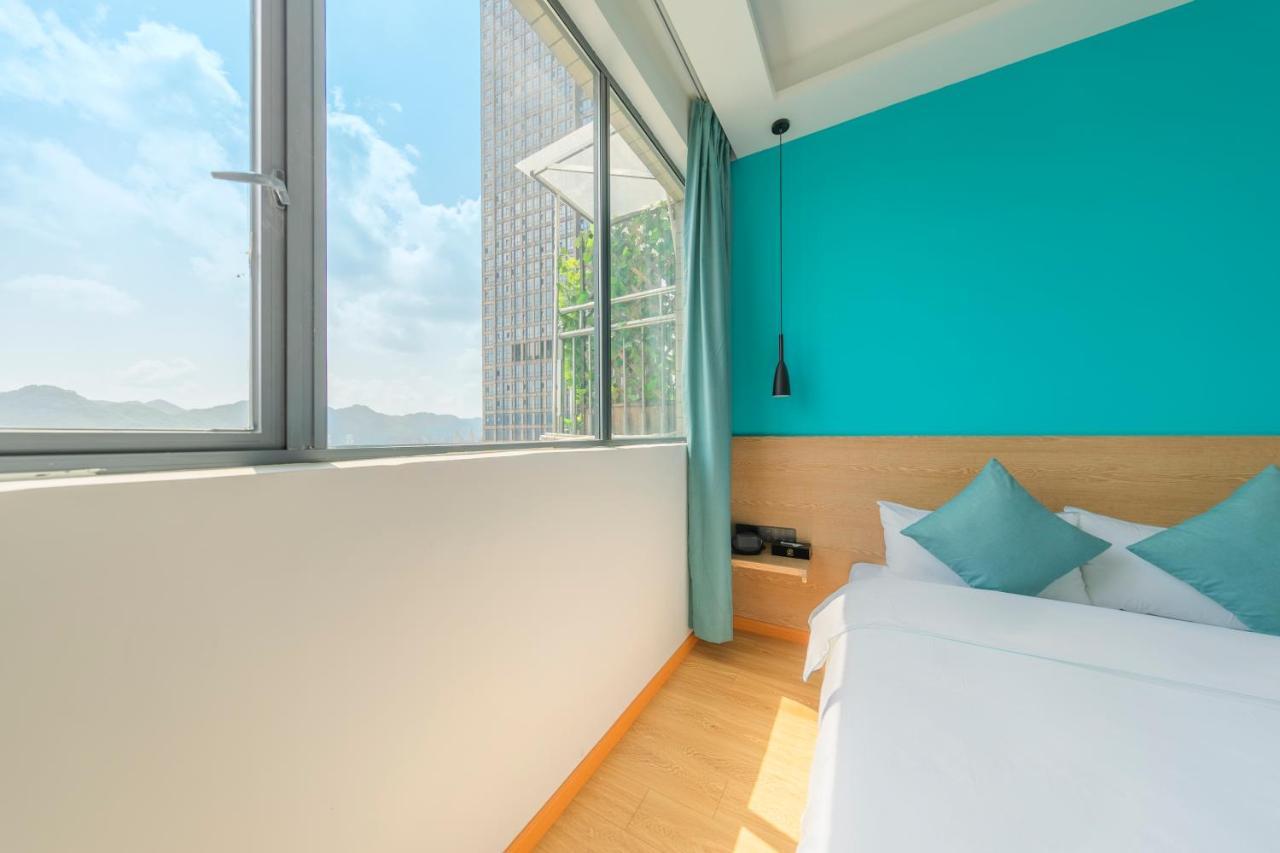 Yunqi River View Terrace Hotel Chongqing Zewnętrze zdjęcie