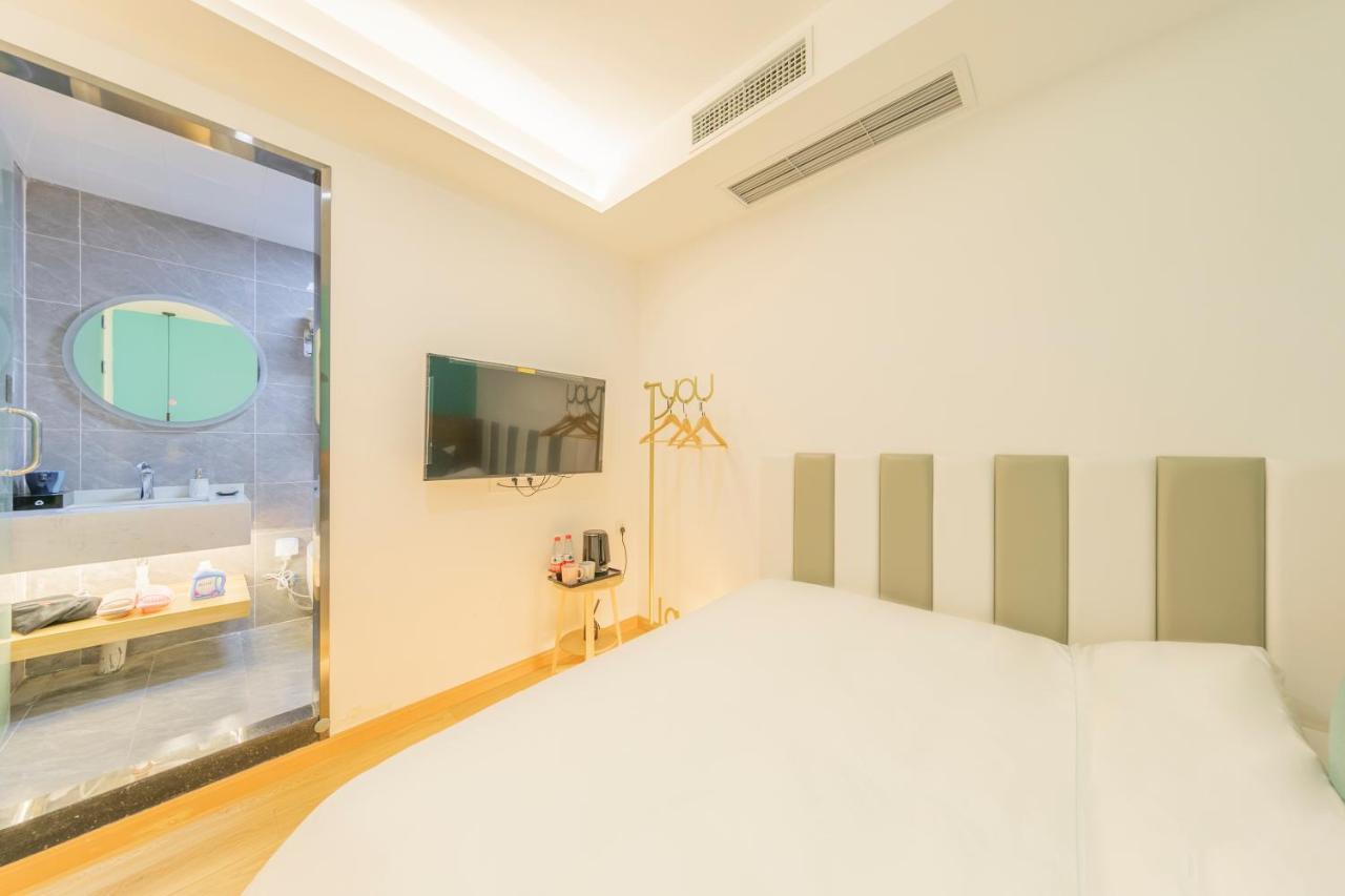 Yunqi River View Terrace Hotel Chongqing Zewnętrze zdjęcie