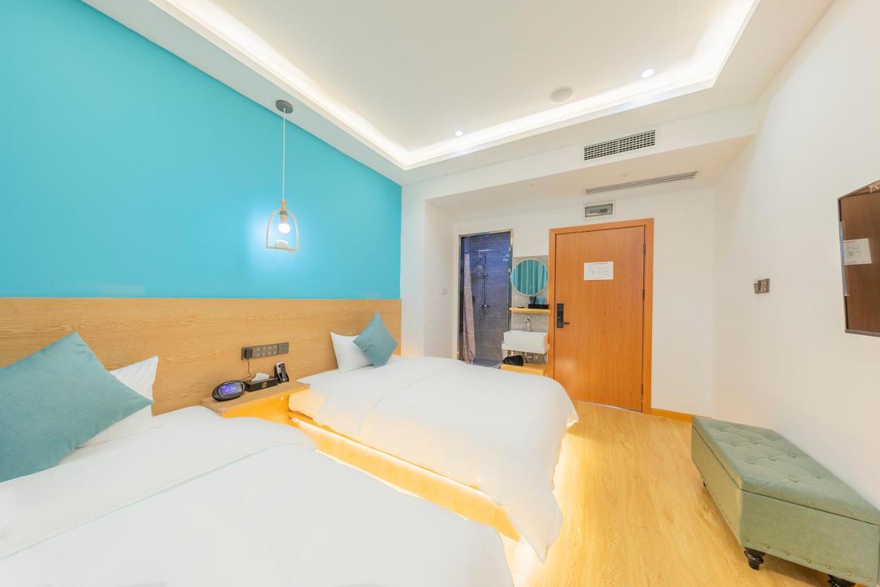 Yunqi River View Terrace Hotel Chongqing Zewnętrze zdjęcie